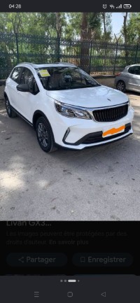 سيارات-livan-x3-pro-2026-automatique-avec-toi-ouvrant-عنابة-الجزائر