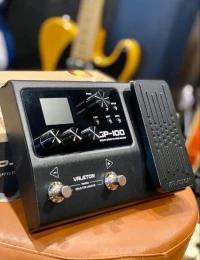 Multi effets Valeton gp 100 pour guitare et basse 