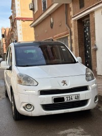 السيارات-النفعية-peugeot-partner-2014-tepee-غليزان-الجزائر
