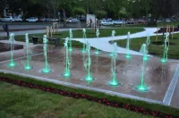 Magic fontaine