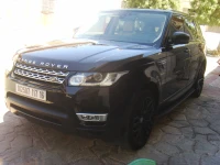 Land Rover Range Sport 2017 Range Sport