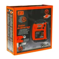  station de démarrage usb alum cigar et projecteur led 