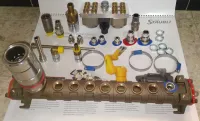 Raccord rapide STÄUBLI Plasturgie "Injection & souflage plastique"