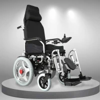 Fauteuil Roulant Electrique Multi-position