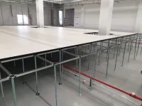 Plancher technique surélevé 