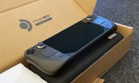 steam deck 1to OLED