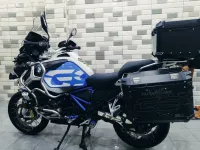 BMW R 1200 GS rally 2017