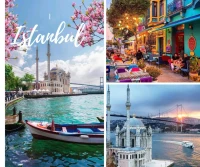 BILET D'AVION ALGER ISTANBUL VACANCES D'HIVER PRIX IMBATTABLE
