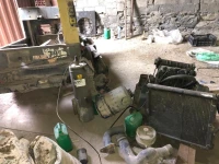 Pièces compresseurs a airs avec vis atlas copco 