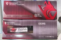 Magma DDR5 8GB 5600MHz PC5-44800 - Mémoire RAM haute fréquence pour performances optimales