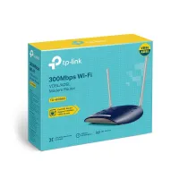 tp-link TD-W9960 Modem RouteUr WIFI 300Mbps N VDSL/ADSL 