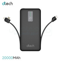 chargeurs-et-cables-d-tech-dp20h-power-bank-20000mah-bab-ezzouar-alger-algerie