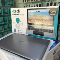laptop D-tech litebook LB-1512 laptop: intel core i3 / ddr4 4GO/ SSD 128GB / écran 15.6"