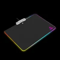 GAMEMAX MGP-002 TAPIS DE SOURIS DIMENSIONS 350*264*3mm 10 RGB COULEURS 