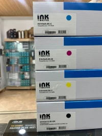PACK TONER C-EXV54 INK MASTER - Compatible Canon IR-C3025i - Neuf & Garanti