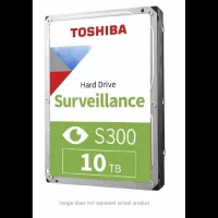 Disque Dur TOSHIBA S300 Surveillance  10TB  Neuf | Livraison nationale