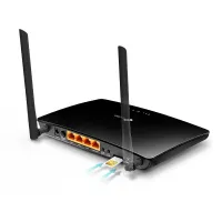 TP-LINK TL-MR6400 modem 4G Routeur WiFi N 300Mbps et 3G/4G