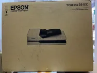 epson Scanner A4 WorkForce DS-1630 