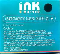 Toner Compatible Premium CF540A / CRG-054 / CRG-045 BK thumbnail 3