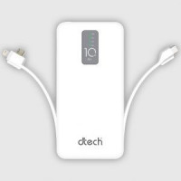 chargeurs-et-cables-d-tech-dp10h-power-bank-10000-mah-bab-ezzouar-alger-algerie