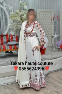 Robe berbère tasdira