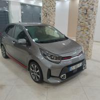 سيارات-kia-gt-line-2023-مازونة-غليزان-الجزائر