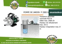 بستنة-pompe-metabo-حسين-داي-الجزائر