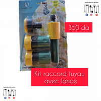 jardinage-kit-raccord-tuyau-darrosage-hussein-dey-alger-algerie