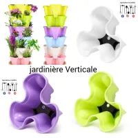 jardinière verticale 