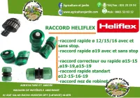 RACCORD HELIFLEX 