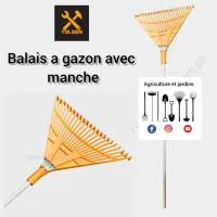 Balais à gazon