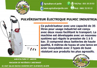 jardinage-pulverisateur-electrique-pulmic-industrial-35-hussein-dey-alger-algerie