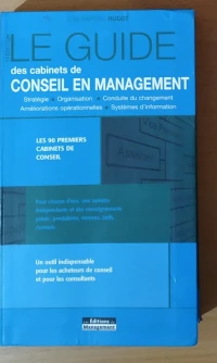 Guides des éditions d'organisation