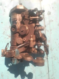 Pompe injection