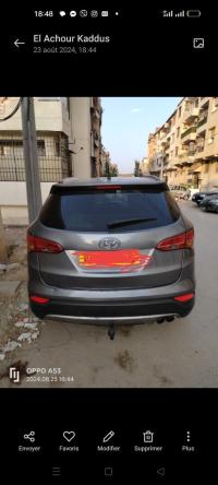 سيارات-hyundai-santafe-2016-العاشور-الجزائر