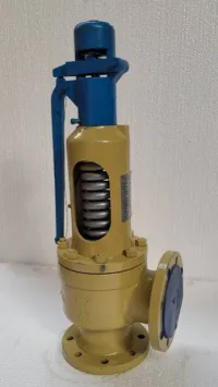 Soupape de décharge "Equerre"