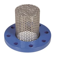 Crépine en inox