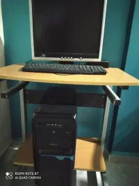 Pc de bureau en très bonne état 