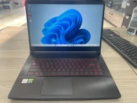 MSI GF 63 i7 10750H 16go 512ssd RTX 3050Ti 