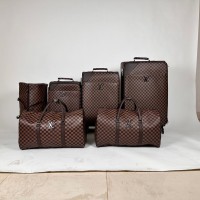 حقائب-السفر-pack-de-valise-6pcs-haute-qualite-motif-lv-الجزائر-وسط