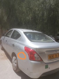 سيارات-nissan-sunny-2016-n17-باتنة-الجزائر