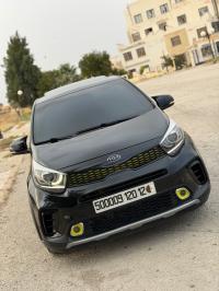 سيارات-kia-picanto-2020-x-line-تبسة-الجزائر