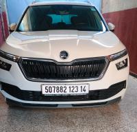 سيارات-skoda-kamiq-2023-الجزائر-وسط