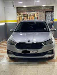 سيارات-skoda-fabia-2023-حجوط-تيبازة-الجزائر