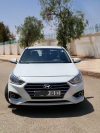 سيارات-hyundai-accent-2019-gls-الأغواط-الجزائر