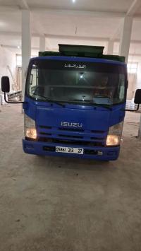 شاحنة-isuzu-5t-2013-ماسرة-مستغانم-الجزائر
