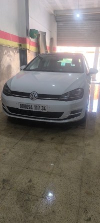 سيارات-volkswagen-golf-7-2017-برج-بوعريريج-الجزائر