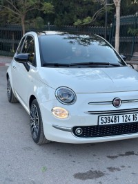 سيارات-fiat-500-2024-dolcevita-plus-باب-الزوار-الجزائر
