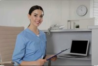 طلبات-عمل-assistante-medicale-ou-secretaire-الرغاية-الجزائر