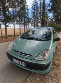 سيارات-citroen-xsara-picasso-2004-بجاية-الجزائر